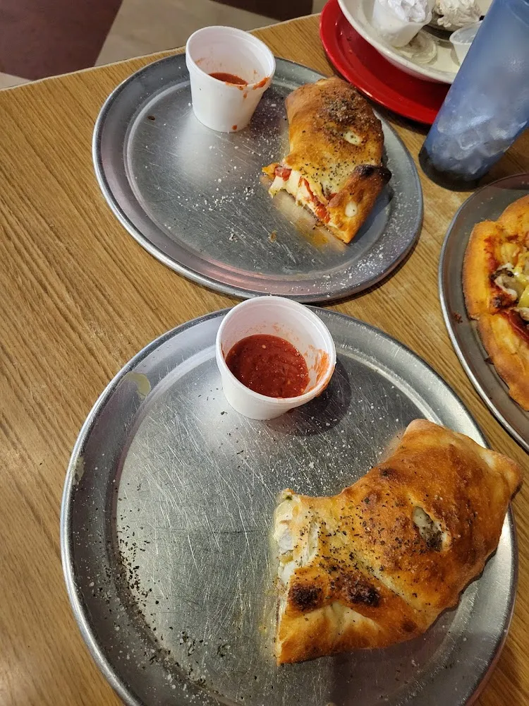 Casablanca Calzone