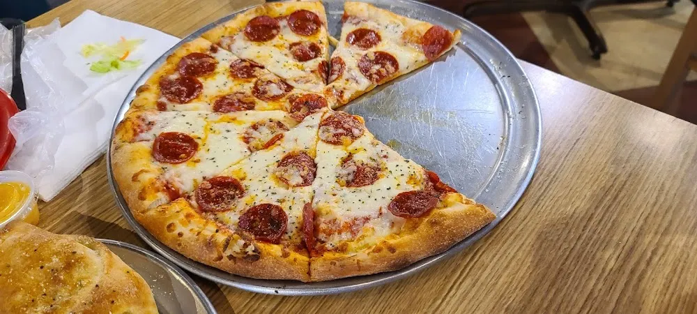 Pepperoni Pizza