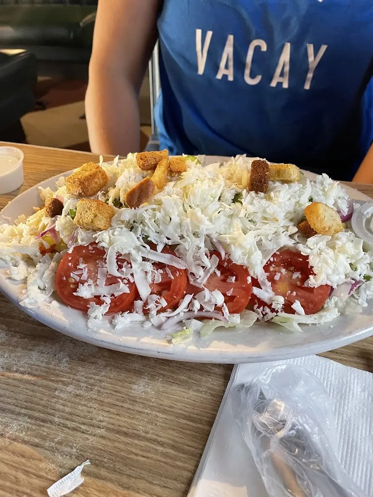 Small Side Salad